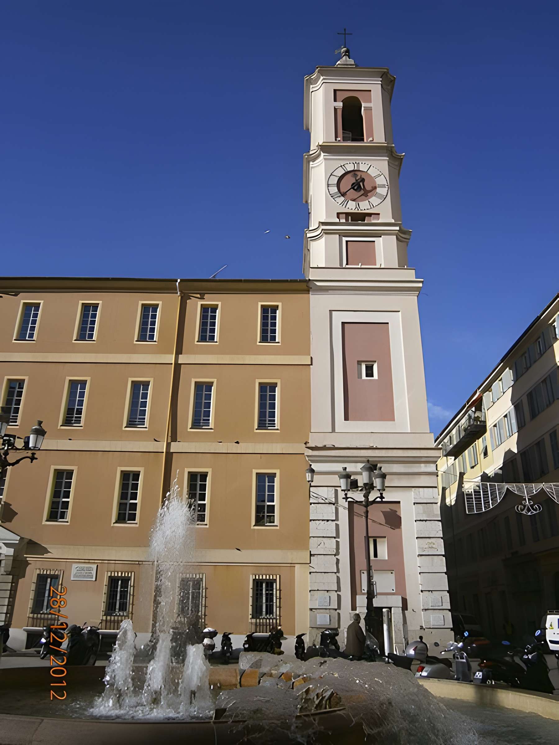 Tour de l'Horloge de Nice