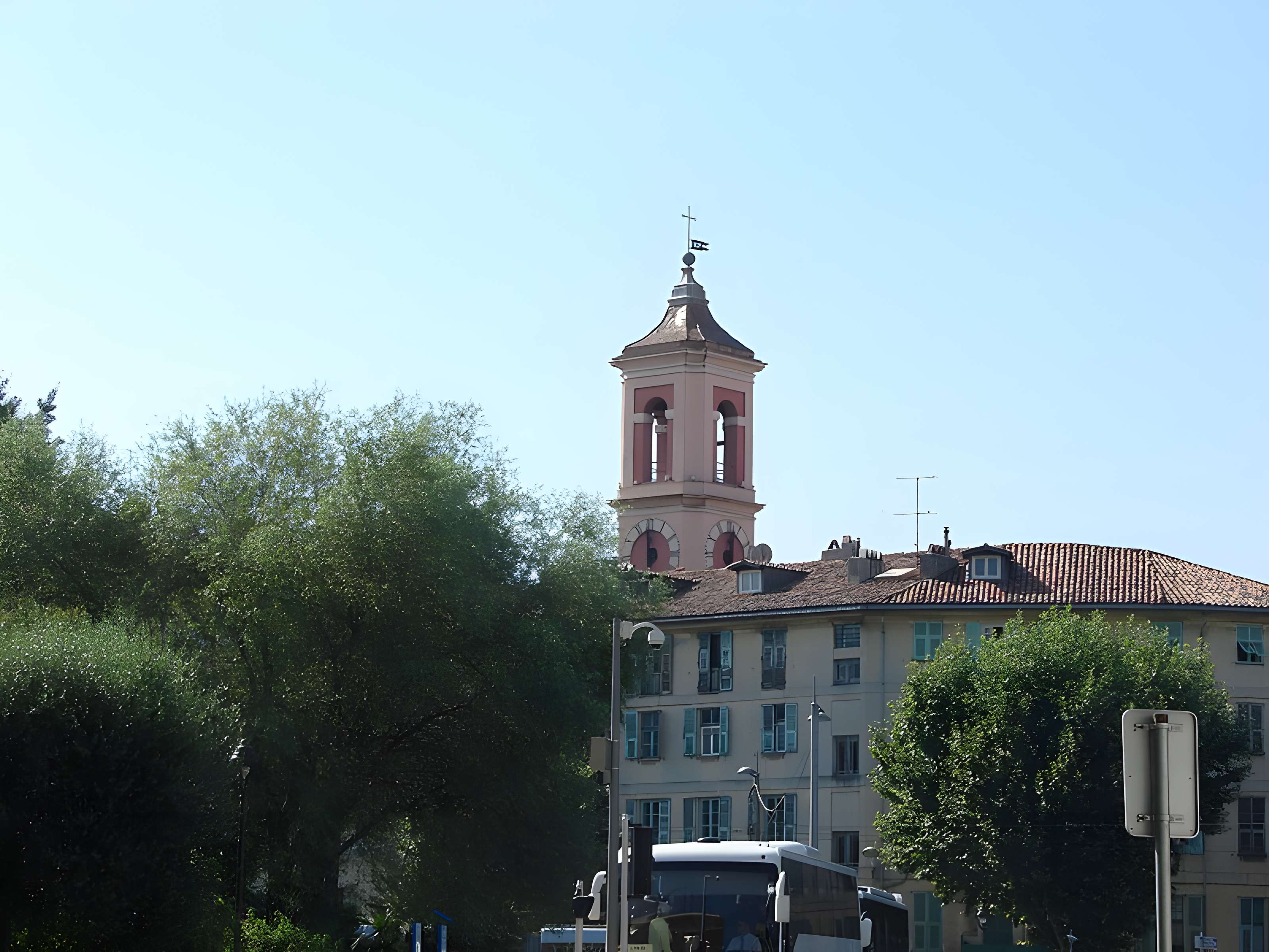 Tour de l'Horloge de Nice