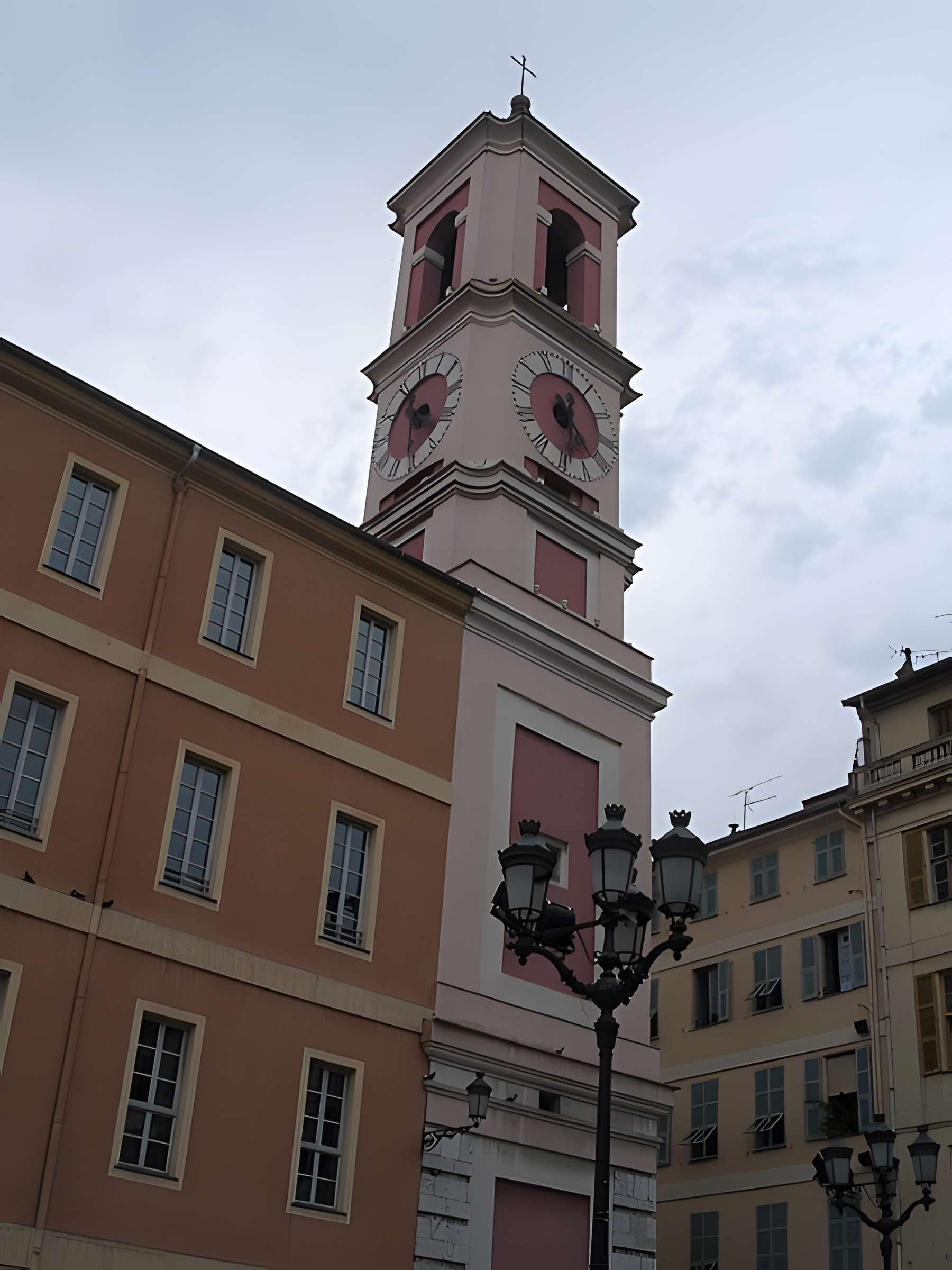 Tour de l'Horloge de Nice