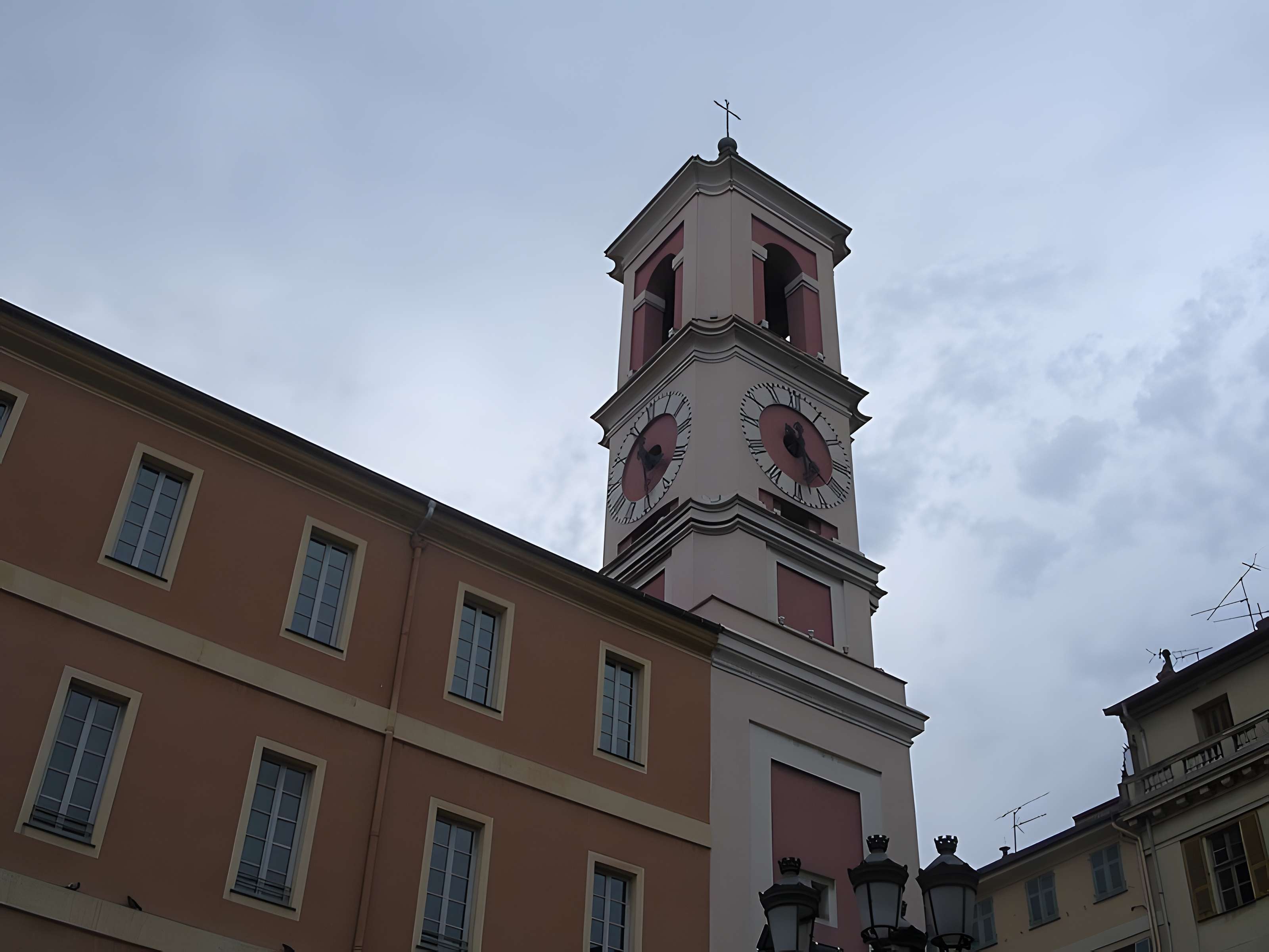 Tour de l'Horloge de Nice