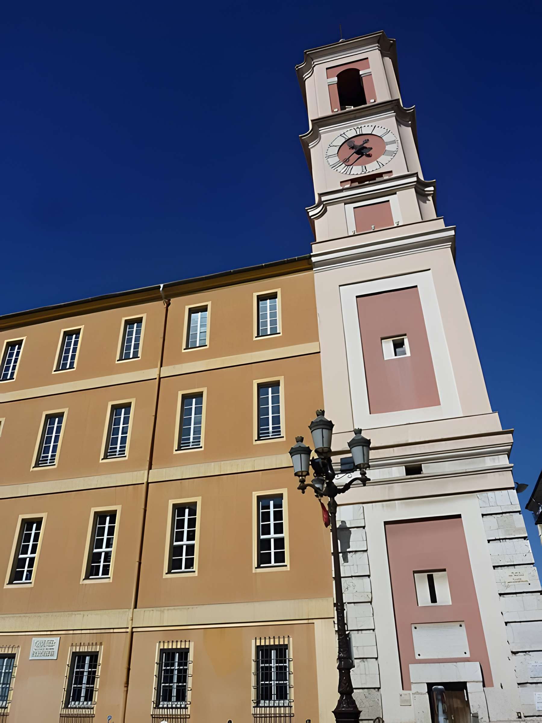 Tour de l'Horloge de Nice