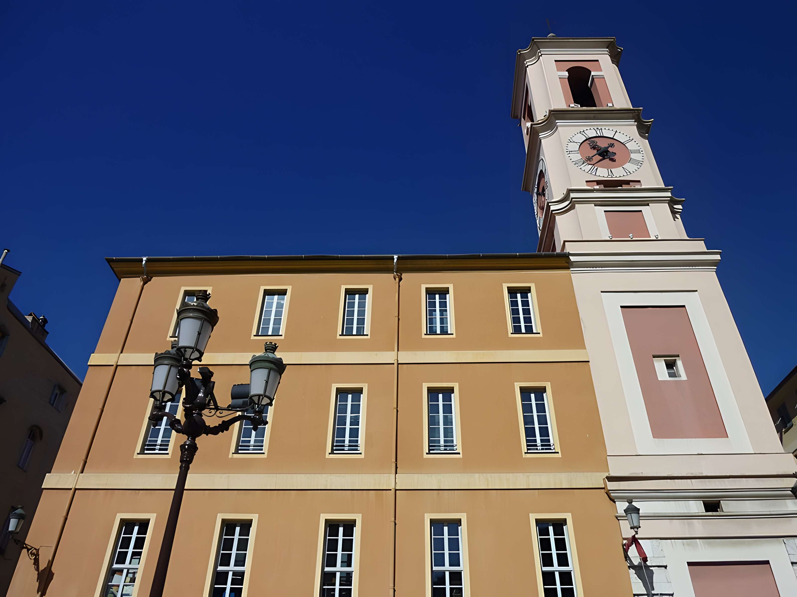 Tour de l'Horloge de Nice