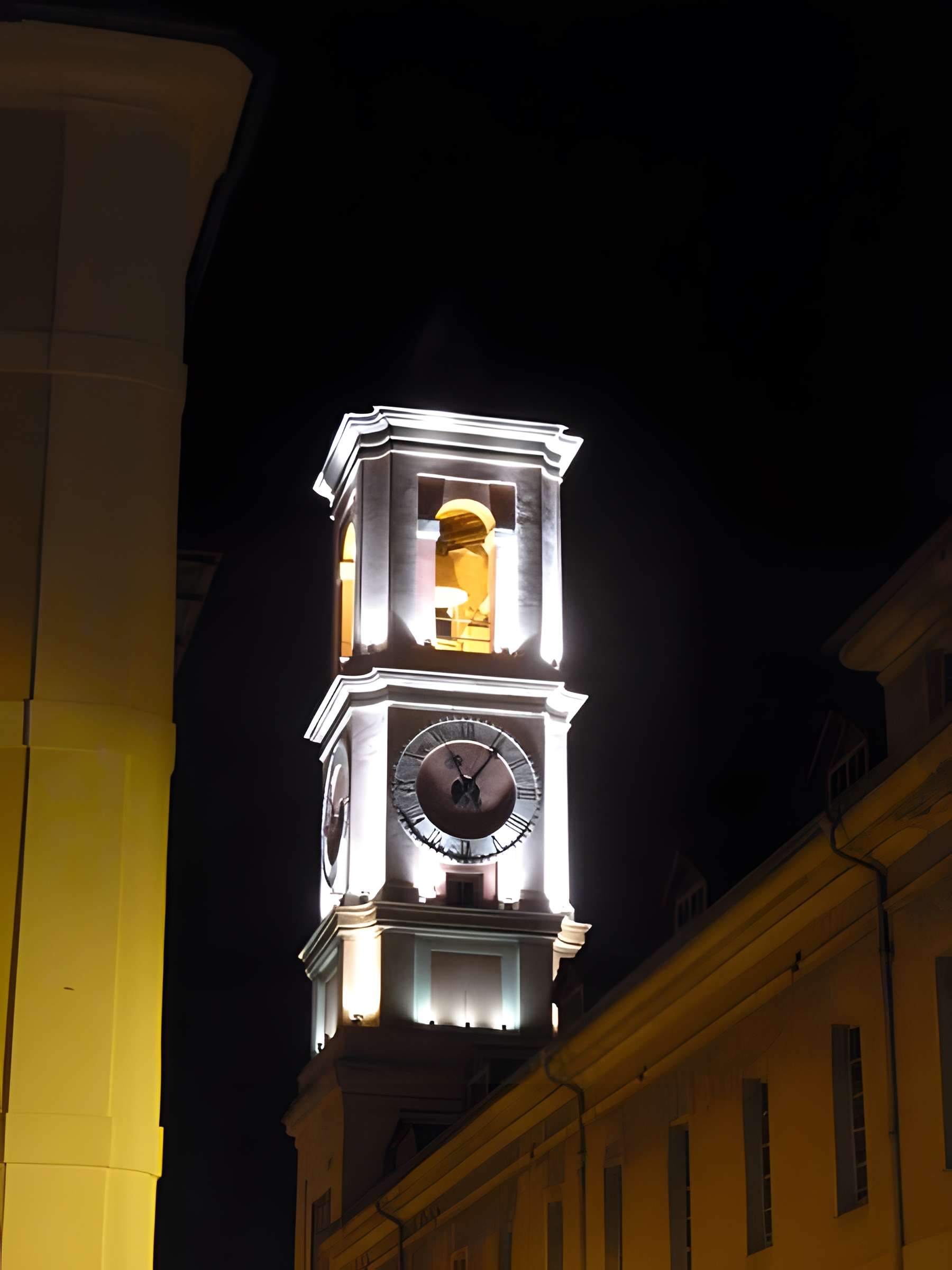 Tour de l'Horloge de Nice
