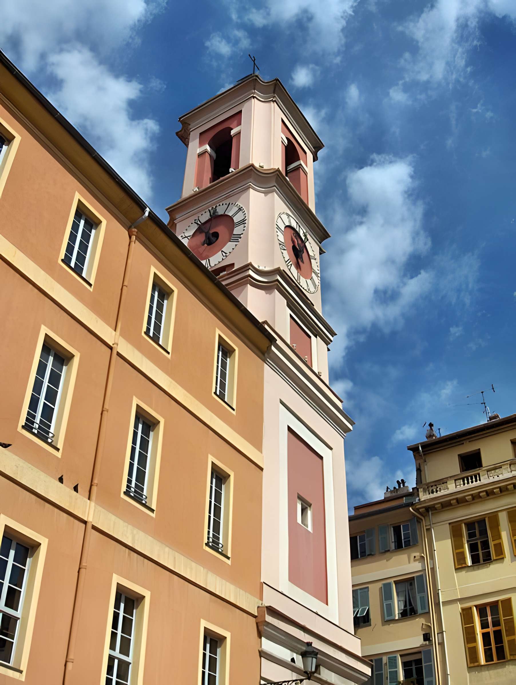 Tour de l'Horloge de Nice