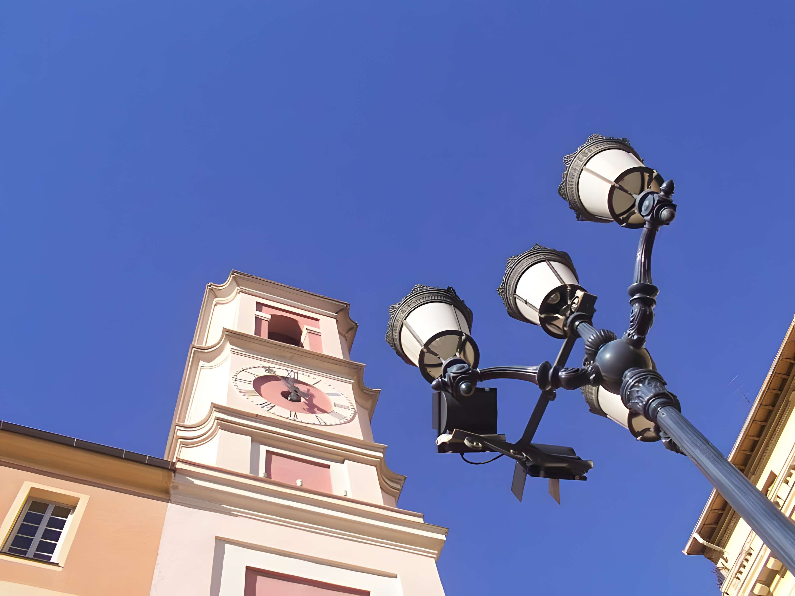 Tour de l'Horloge de Nice