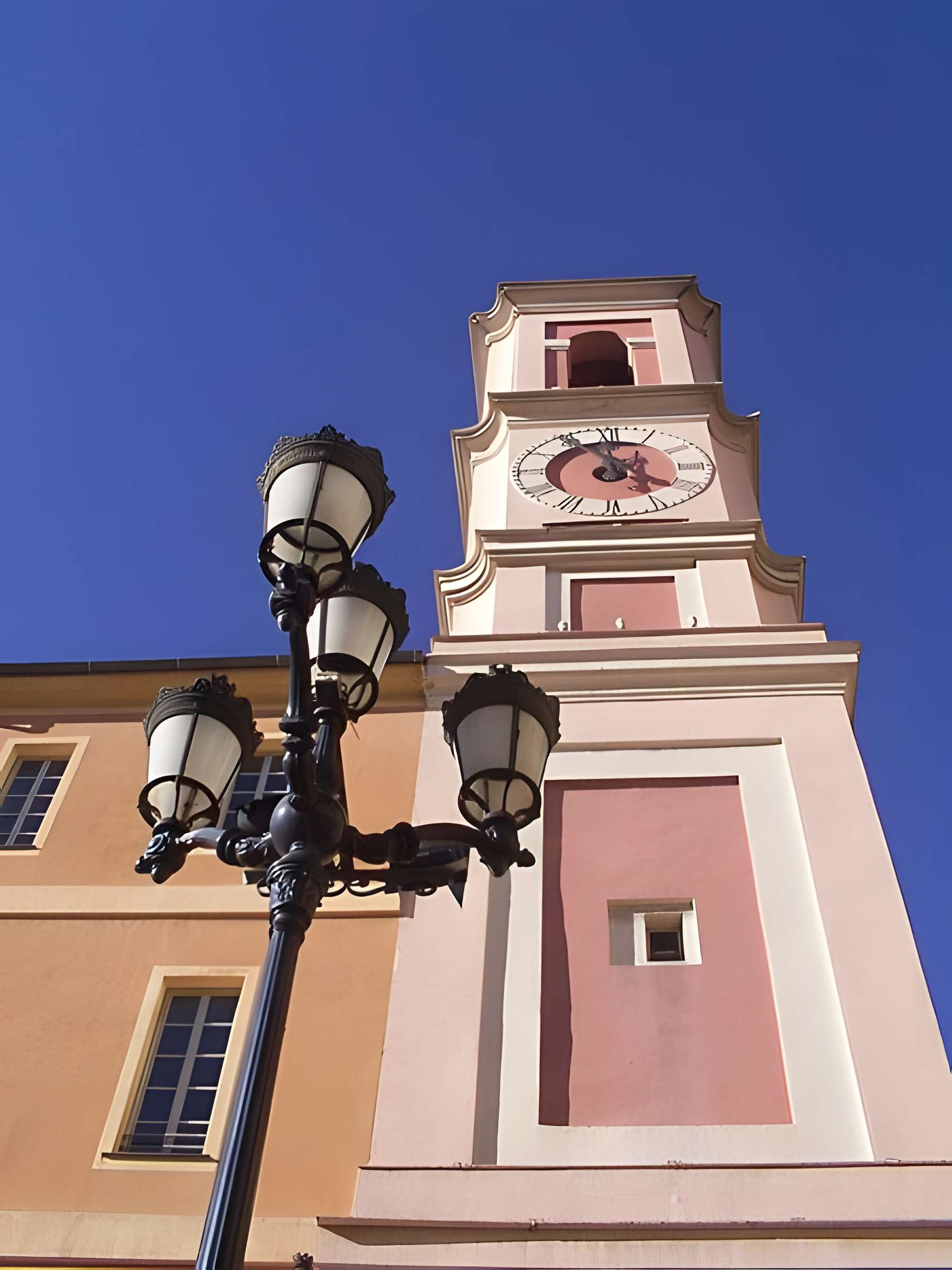 Tour de l'Horloge de Nice