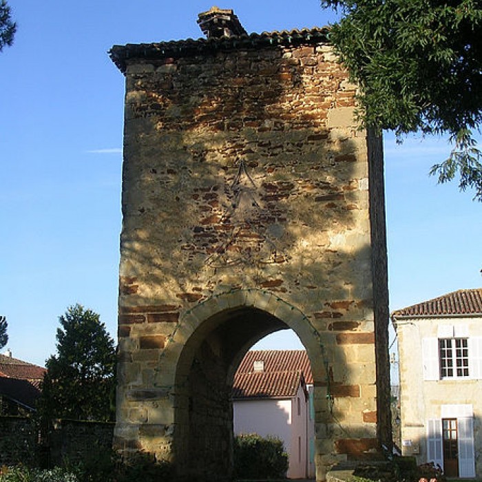 Photo de Tour de Maubourguet de Saint-Loubouer