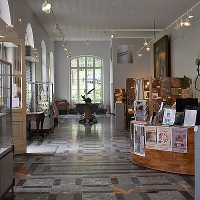 Photo de Muséum dhistoire naturelle