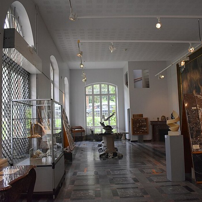 Photo de Muséum dhistoire naturelle