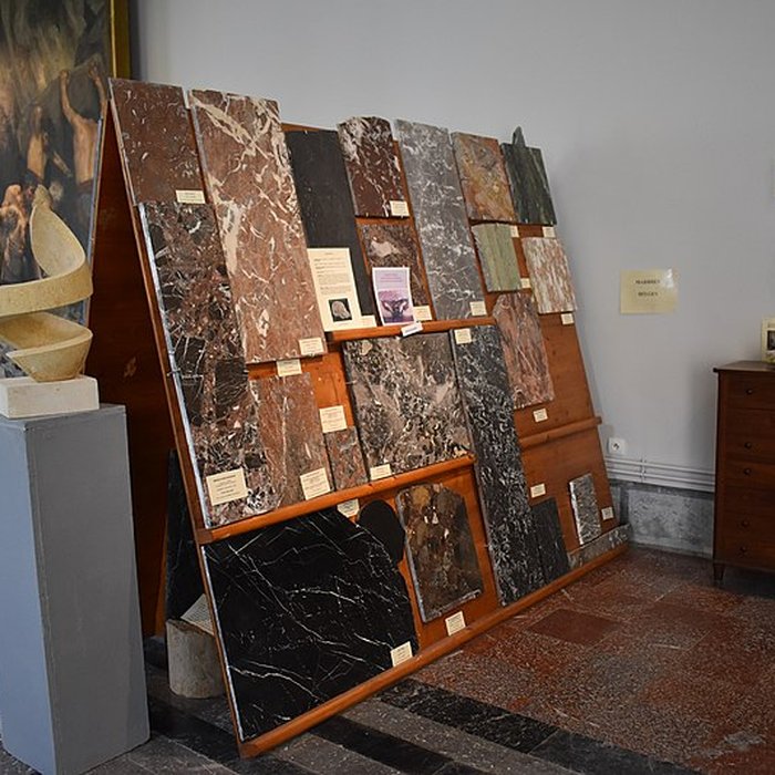 Photo de Muséum dhistoire naturelle