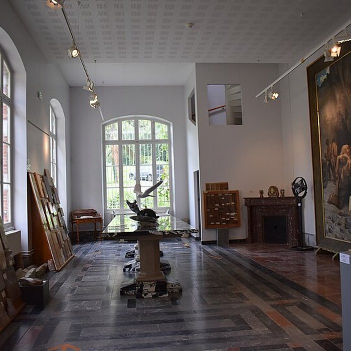 Photo de Muséum dhistoire naturelle