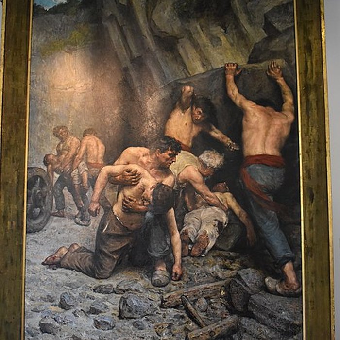 Photo de Muséum dhistoire naturelle