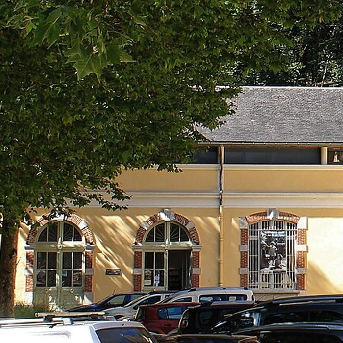 Photo de Muséum dhistoire naturelle