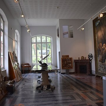 Muséum dhistoire naturelle