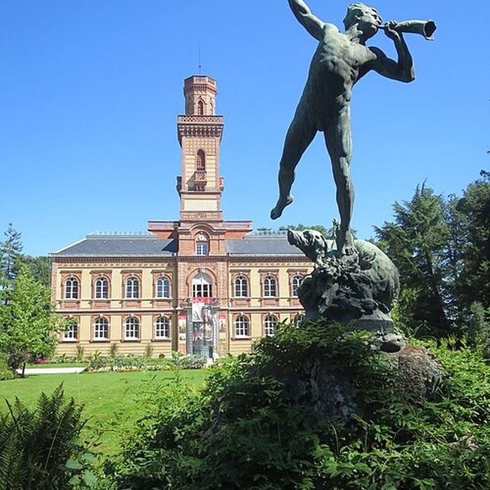 Photo de Musée Massey