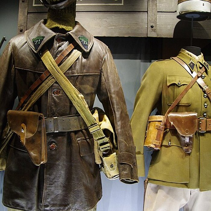 Photo de Musée Massey