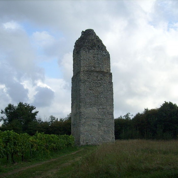 Photo de Tour de Pirelonge de Saint-Romain-de-Benet