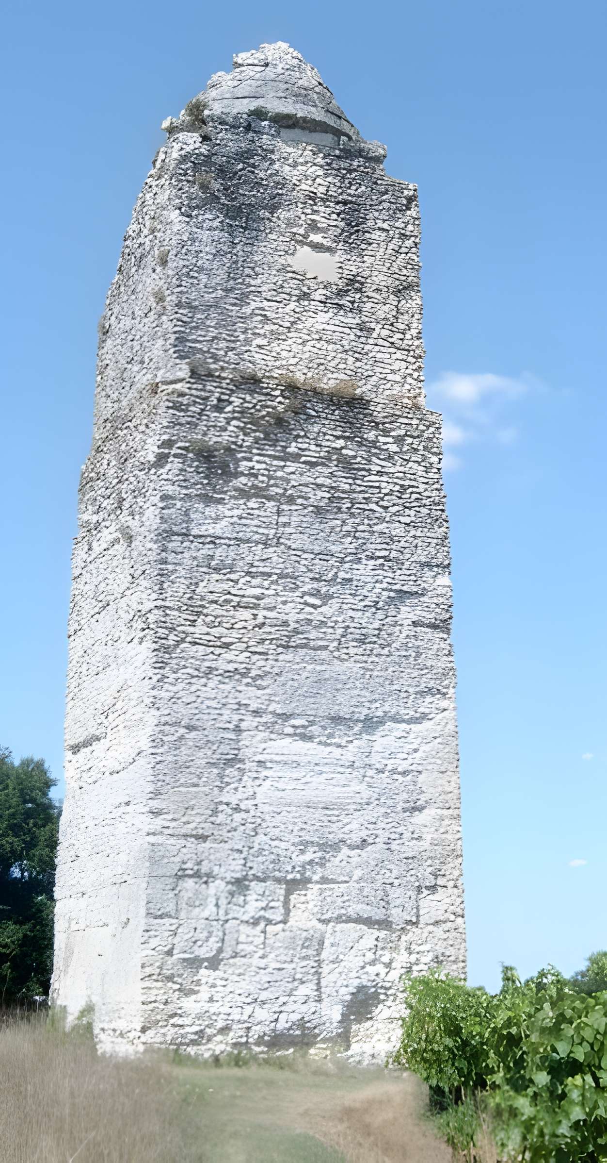 Tour de Pirelonge de Saint-Romain-de-Benet