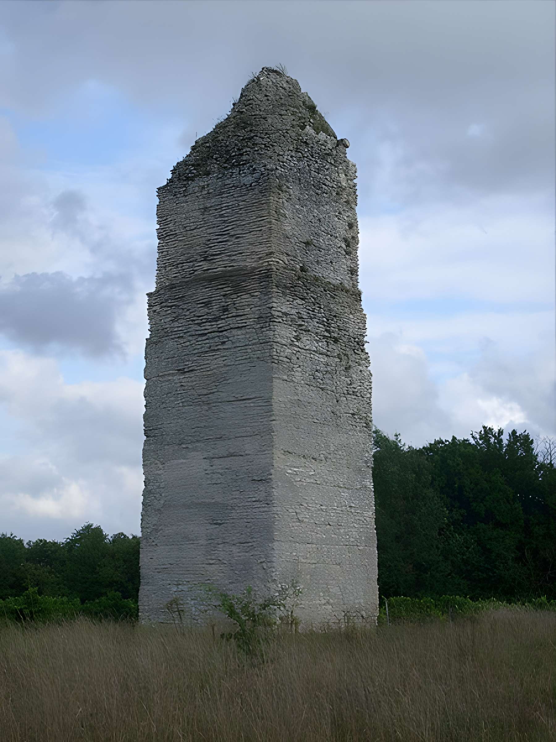 Tour de Pirelonge de Saint-Romain-de-Benet