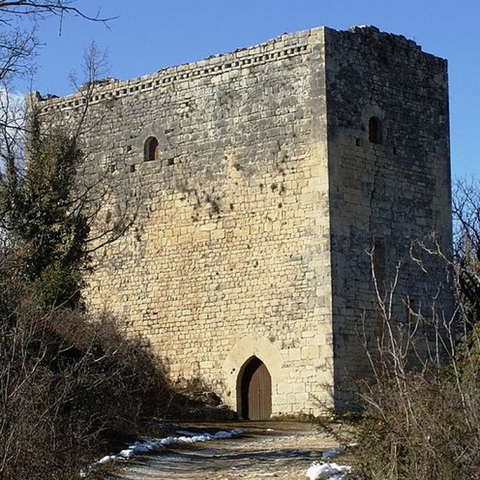 Photo de Tour de Porchères de Saint-Michel-lObservatoire