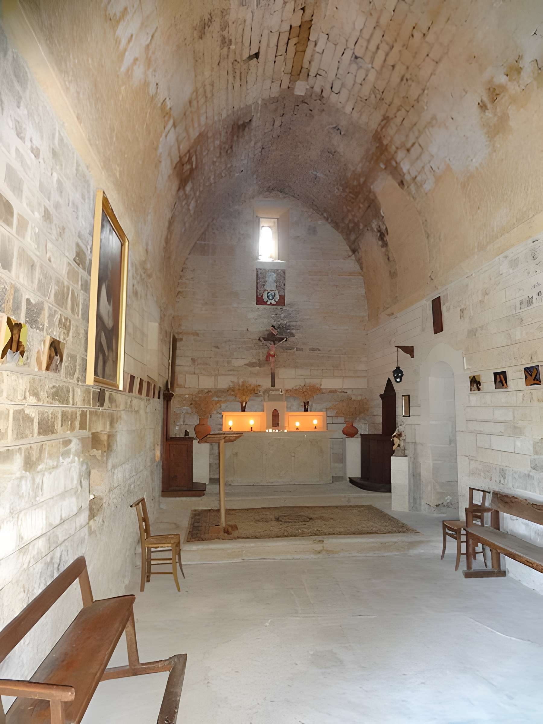 Tour de Porchères de Saint-Michel-l'Observatoire