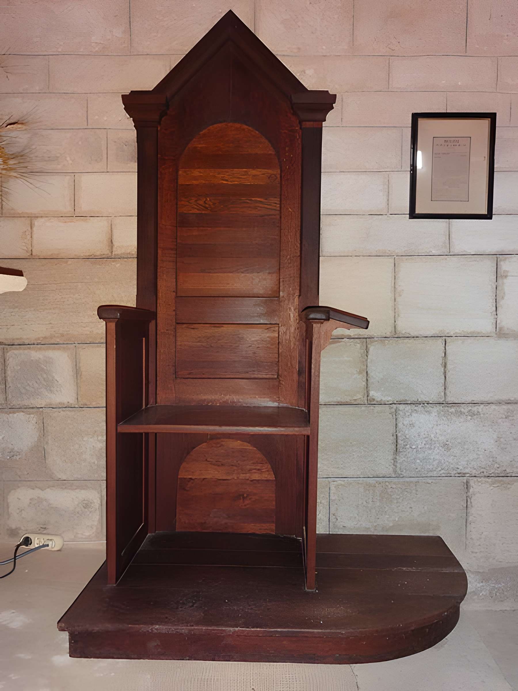 Tour de Porchères de Saint-Michel-l'Observatoire