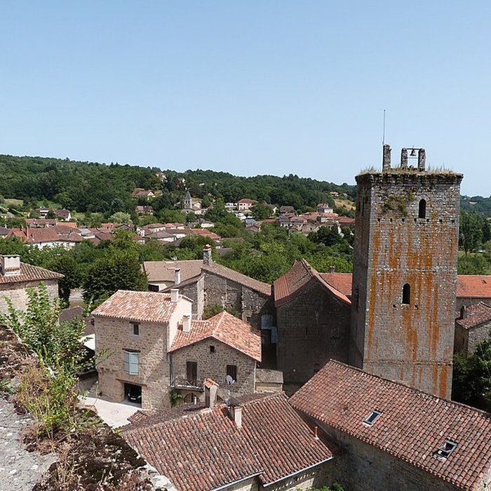 Photo de Tour de Sagnes de Cardaillac