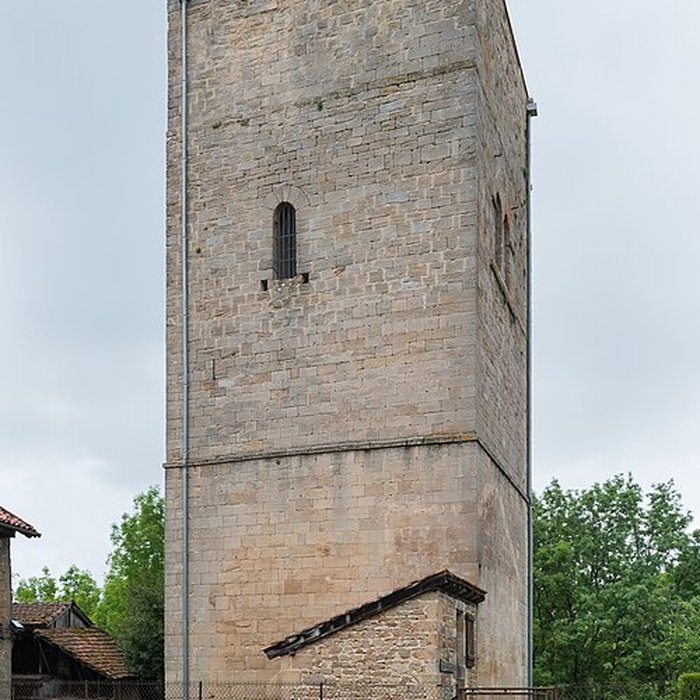 Photo de Tour de Sagnes de Cardaillac
