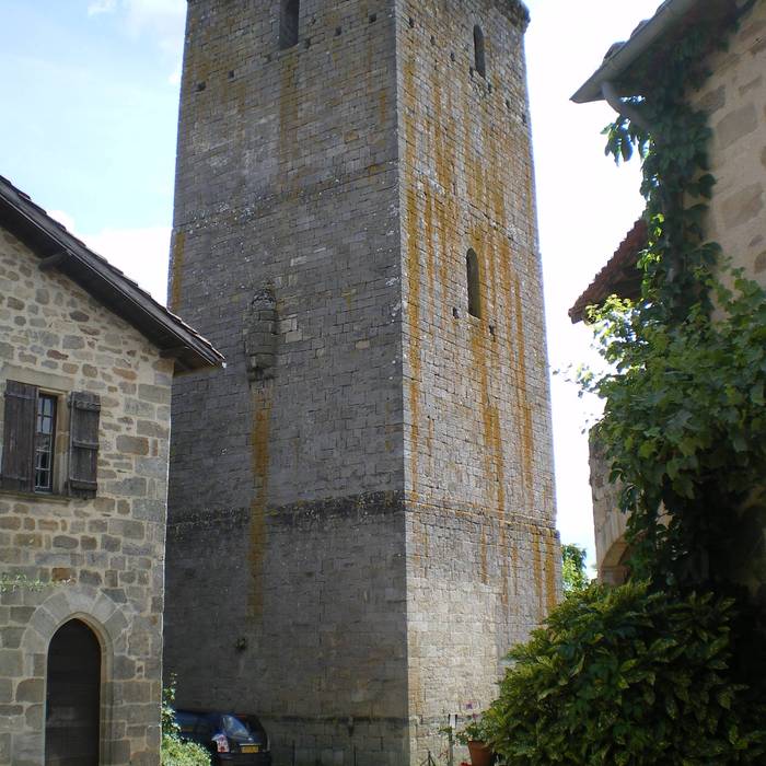 Photo de Tour de Sagnes de Cardaillac