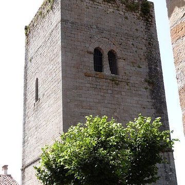 Tour de Sagnes de Cardaillac