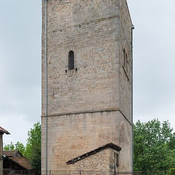 Tour de Sagnes de Cardaillac
