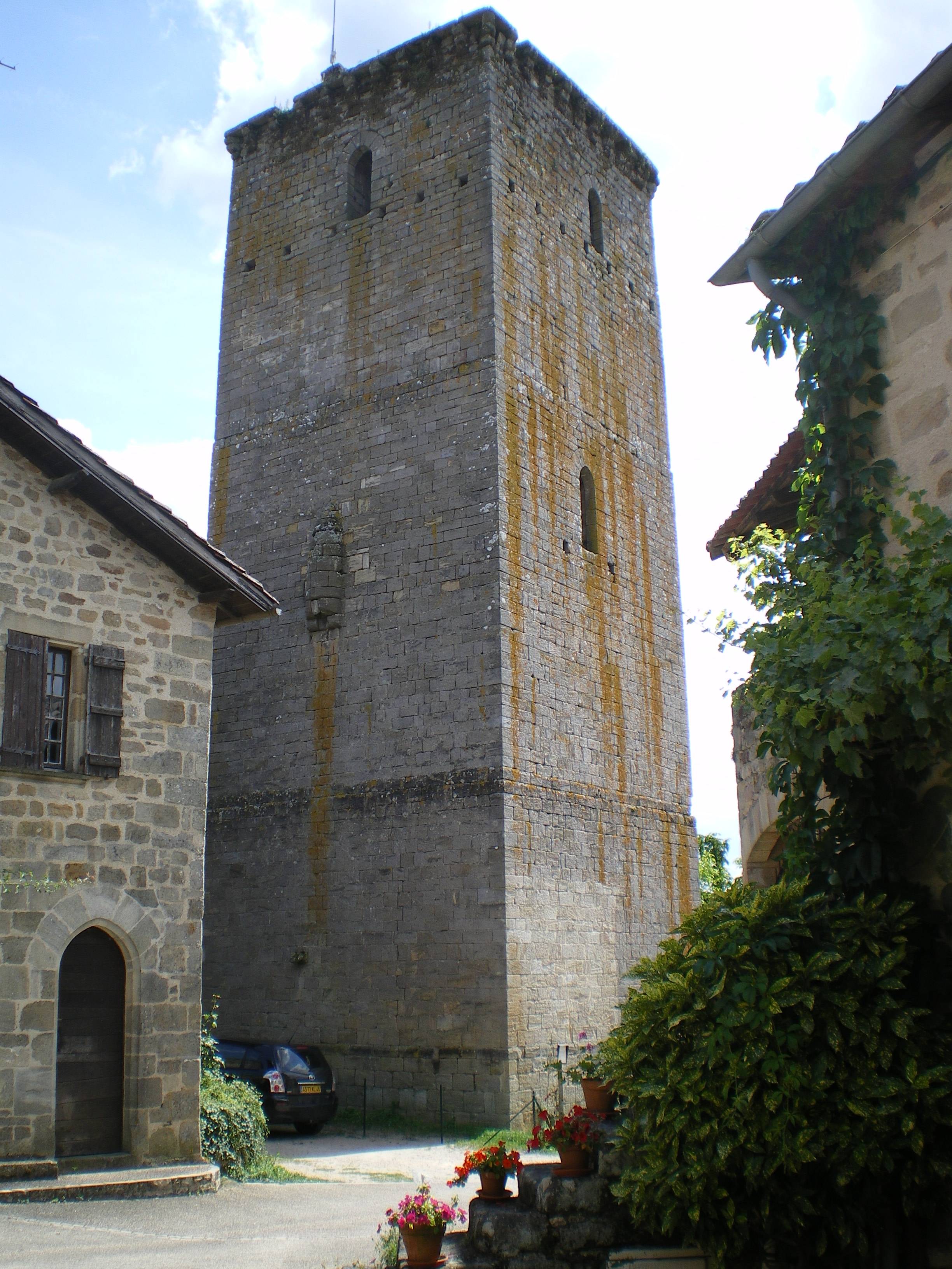 Tour de Sagnes de Cardaillac