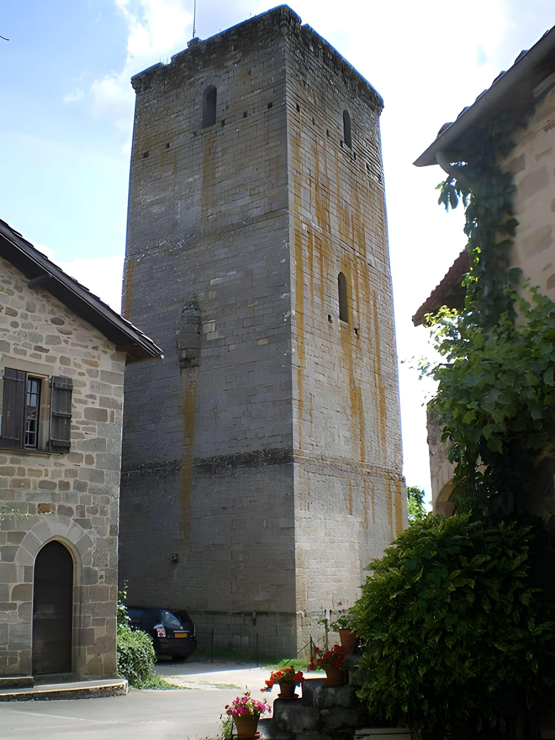 Tour de Sagnes de Cardaillac 