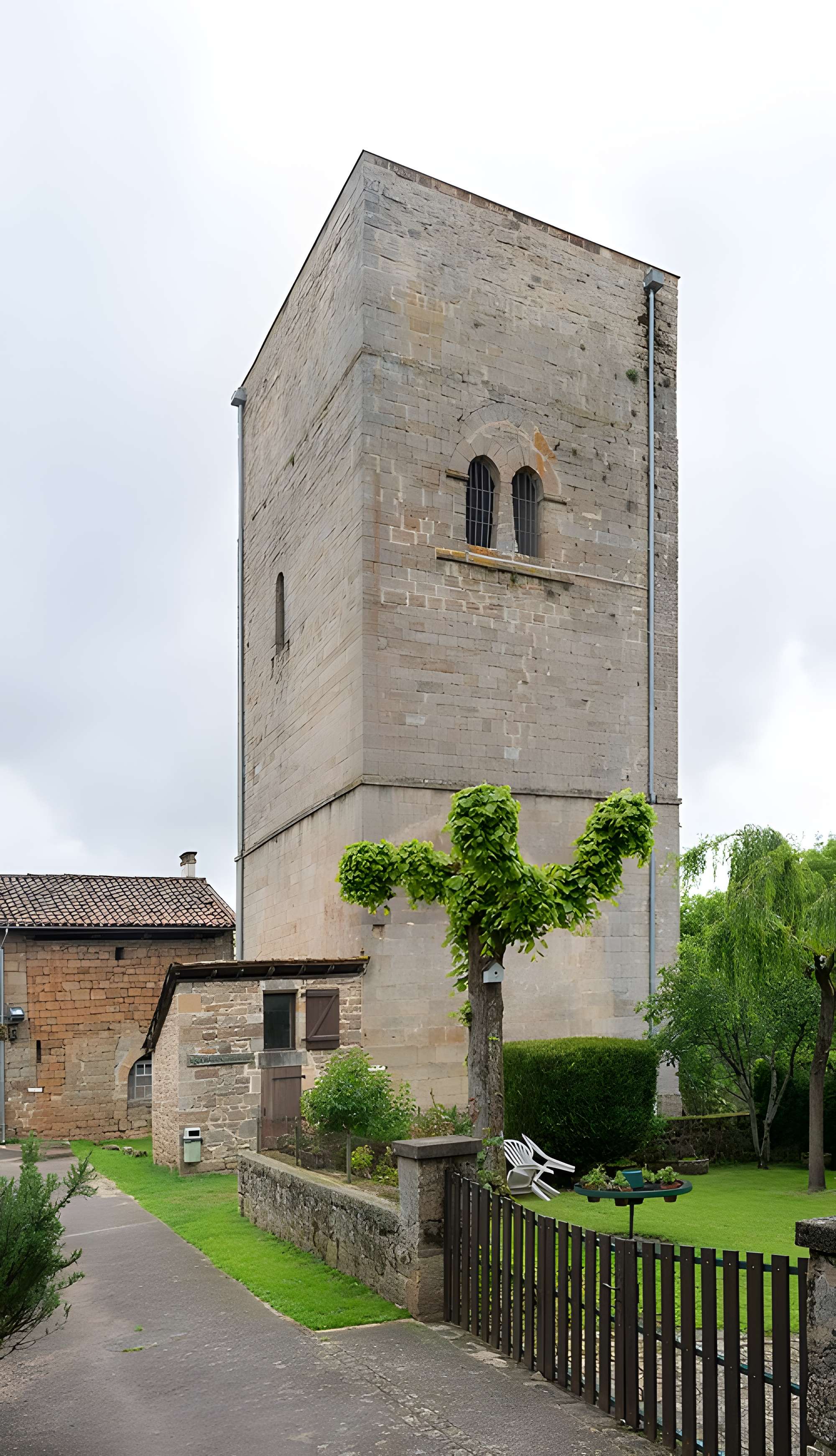 Tour de Sagnes de Cardaillac