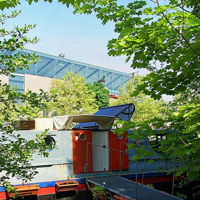 Photo de Musée dart moderne et contemporain de Strasbourg