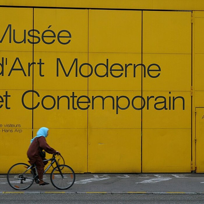 Photo de Musée dart moderne et contemporain de Strasbourg