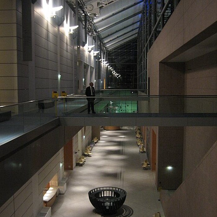 Photo de Musée dart moderne et contemporain de Strasbourg