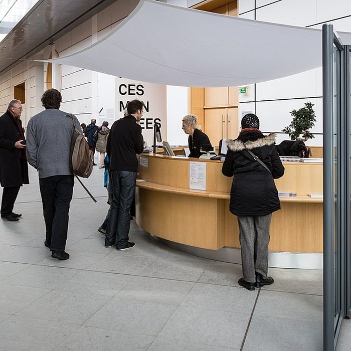 Photo de Musée dart moderne et contemporain de Strasbourg