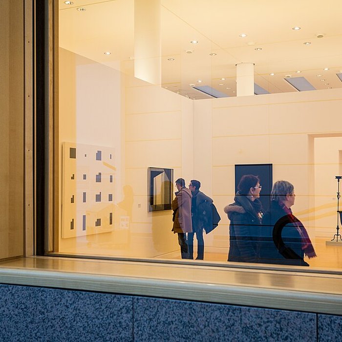 Photo de Musée dart moderne et contemporain de Strasbourg