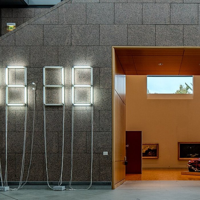 Photo de Musée dart moderne et contemporain de Strasbourg