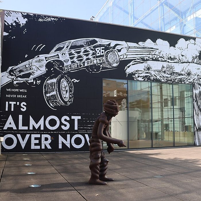 Photo de Musée dart moderne et contemporain de Strasbourg