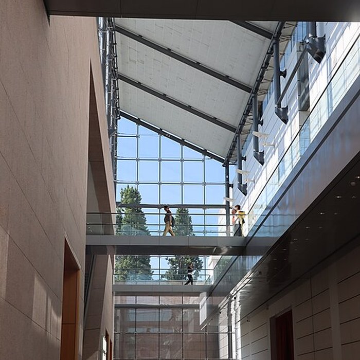 Photo de Musée dart moderne et contemporain de Strasbourg