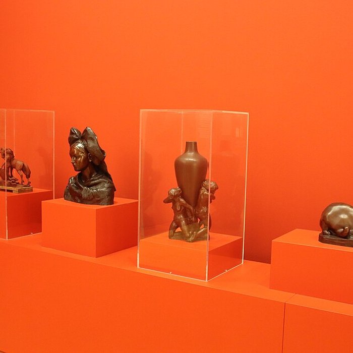 Photo de Musée dart moderne et contemporain de Strasbourg