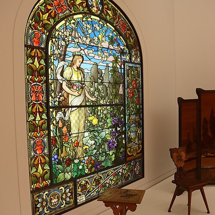 Photo de Musée dart moderne et contemporain de Strasbourg