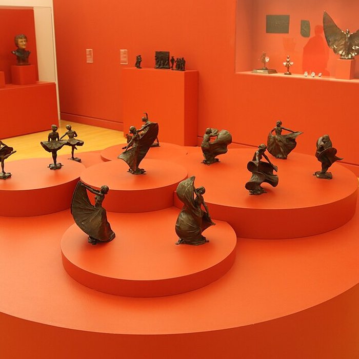 Photo de Musée dart moderne et contemporain de Strasbourg