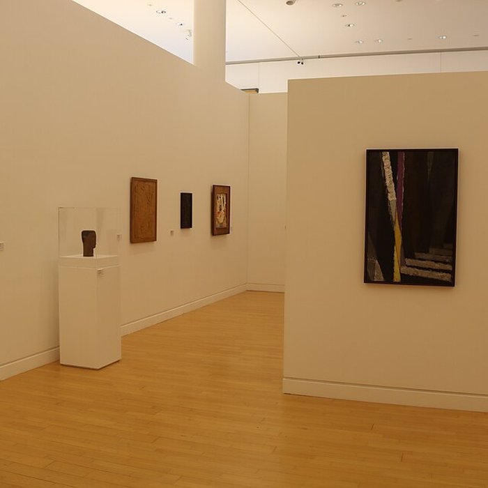 Photo de Musée dart moderne et contemporain de Strasbourg