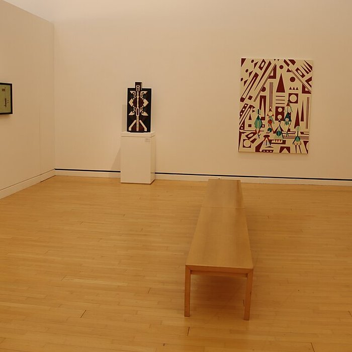 Photo de Musée dart moderne et contemporain de Strasbourg