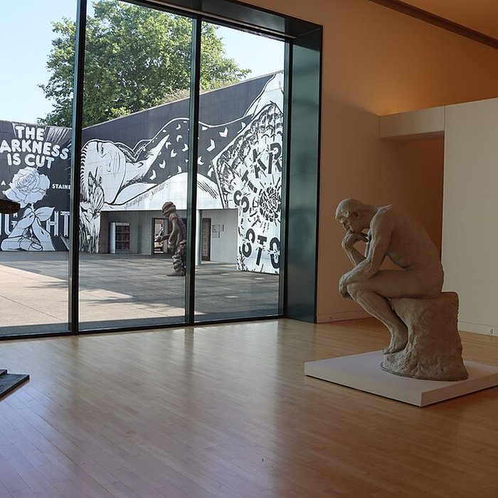 Photo de Musée dart moderne et contemporain de Strasbourg