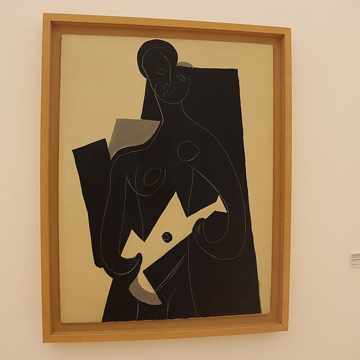 Photo de Musée dart moderne et contemporain de Strasbourg