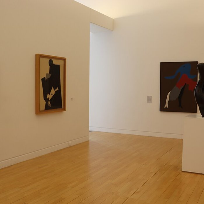 Photo de Musée dart moderne et contemporain de Strasbourg